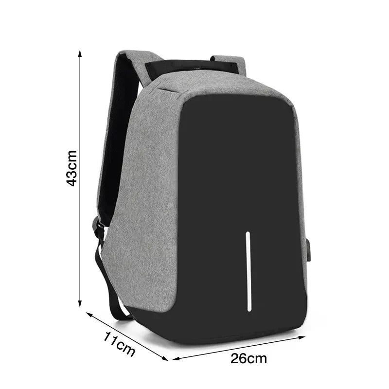 Best Quality Backpack With USB Charging Port