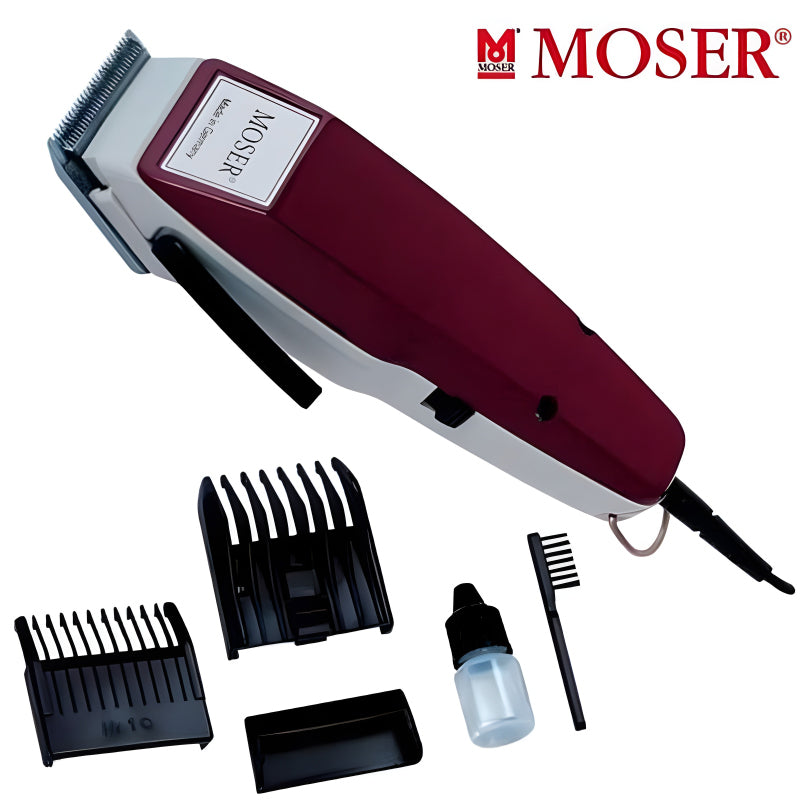 Moser 1400-0050 Classic 10W Professional Electric Wired Hair Clipper Previous product Next product  ₨ 1,875