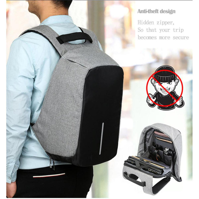 Best Quality Backpack With USB Charging Port