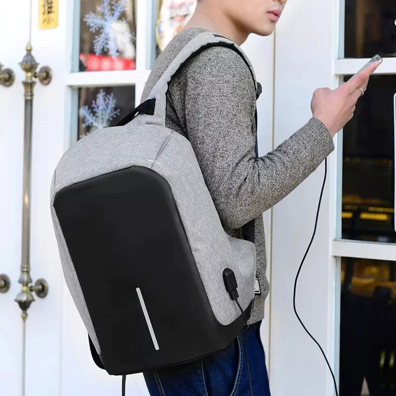 Best Quality Backpack With USB Charging Port