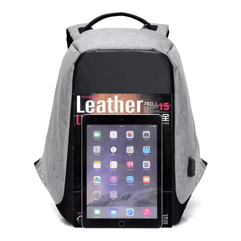 Best Quality Backpack With USB Charging Port