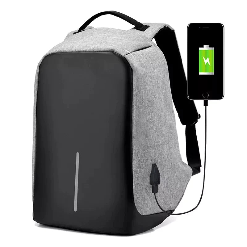 Best Quality Backpack With USB Charging Port