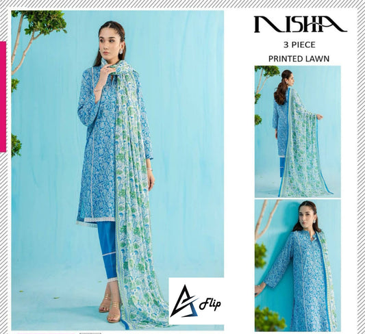 Nishat Original 💯% Original Lawn 102/88