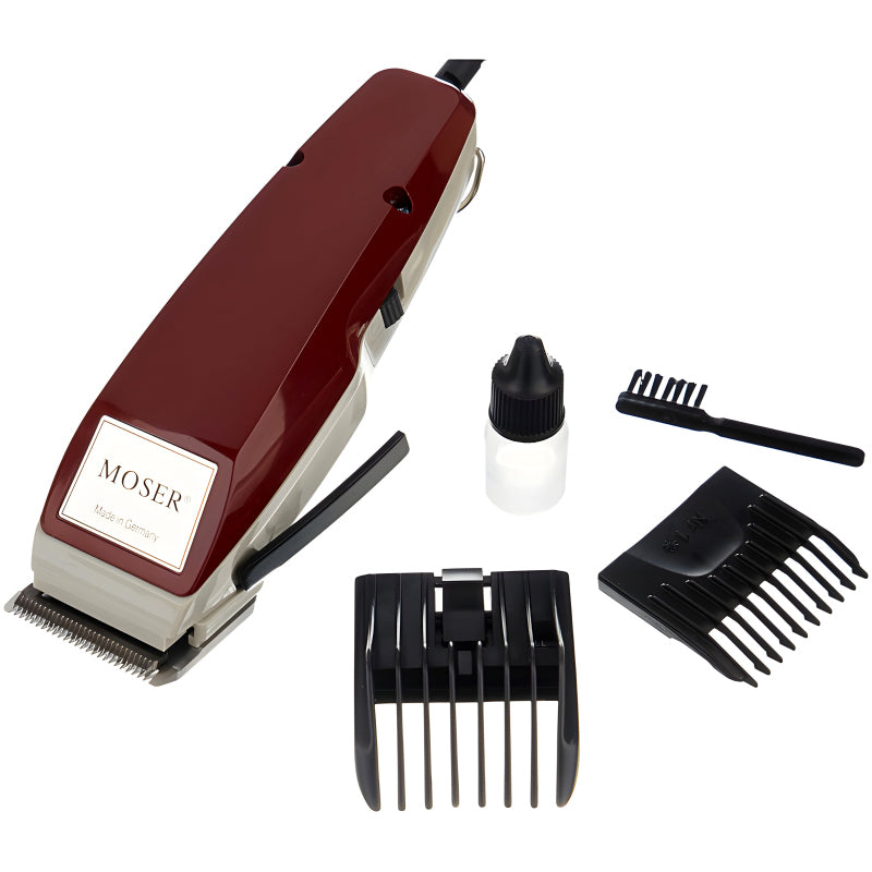 Moser 1400-0050 Classic 10W Professional Electric Wired Hair Clipper Previous product Next product  ₨ 1,875