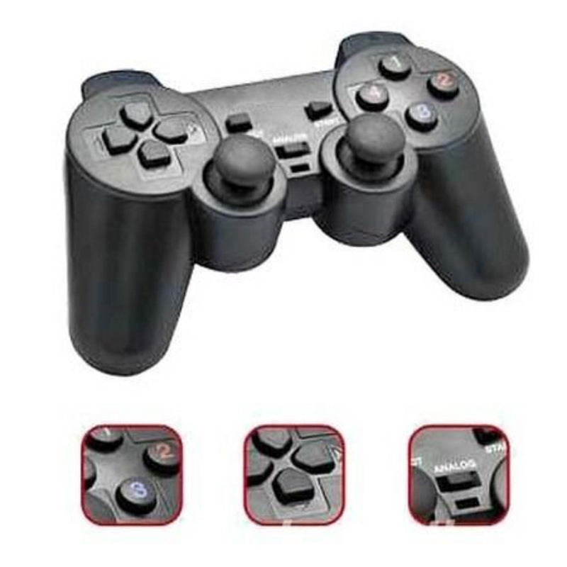 UCOM-704 PC Dual Shock Gaming Joystick Controller Game Pad For PC