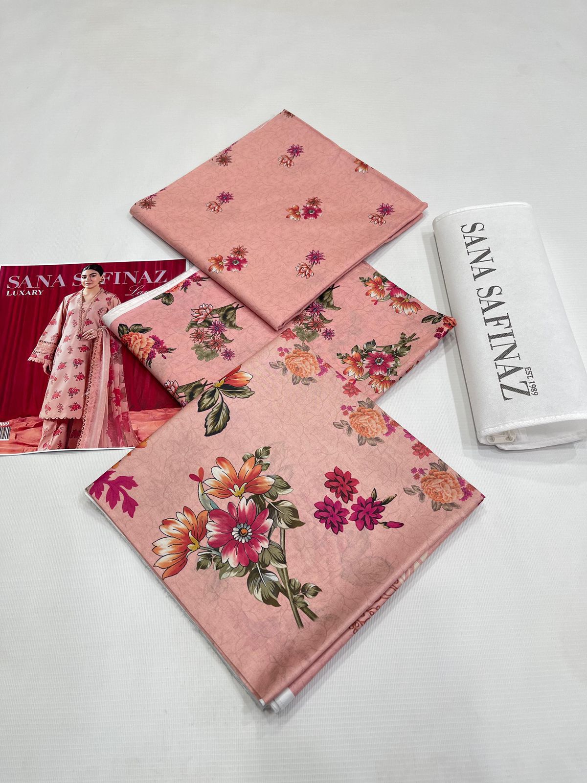 SANA SAFINAZ  DIGITALPrint ALLOVER  3Pc