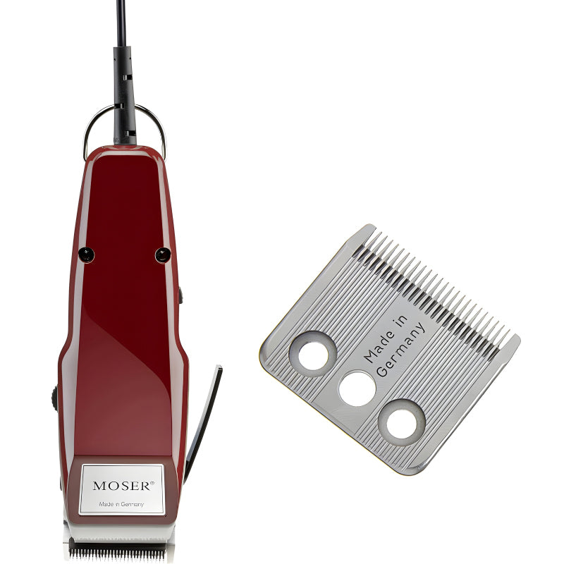 Moser 1400-0050 Classic 10W Professional Electric Wired Hair Clipper Previous product Next product  ₨ 1,875