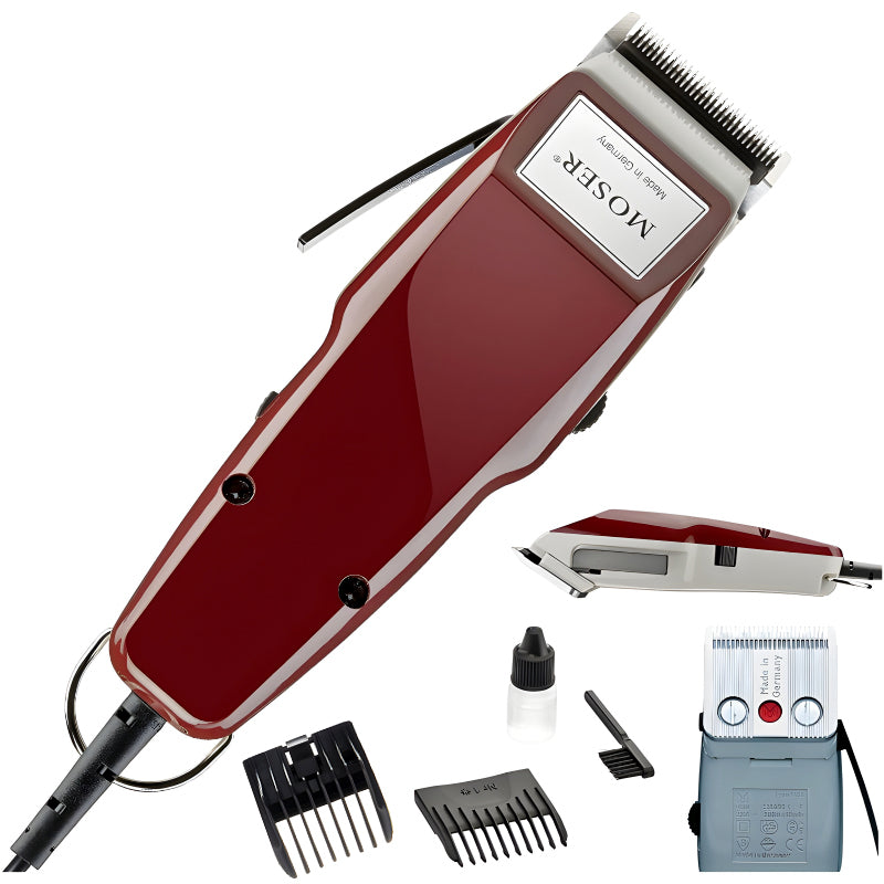 Moser 1400-0050 Classic 10W Professional Electric Wired Hair Clipper Previous product Next product  ₨ 1,875