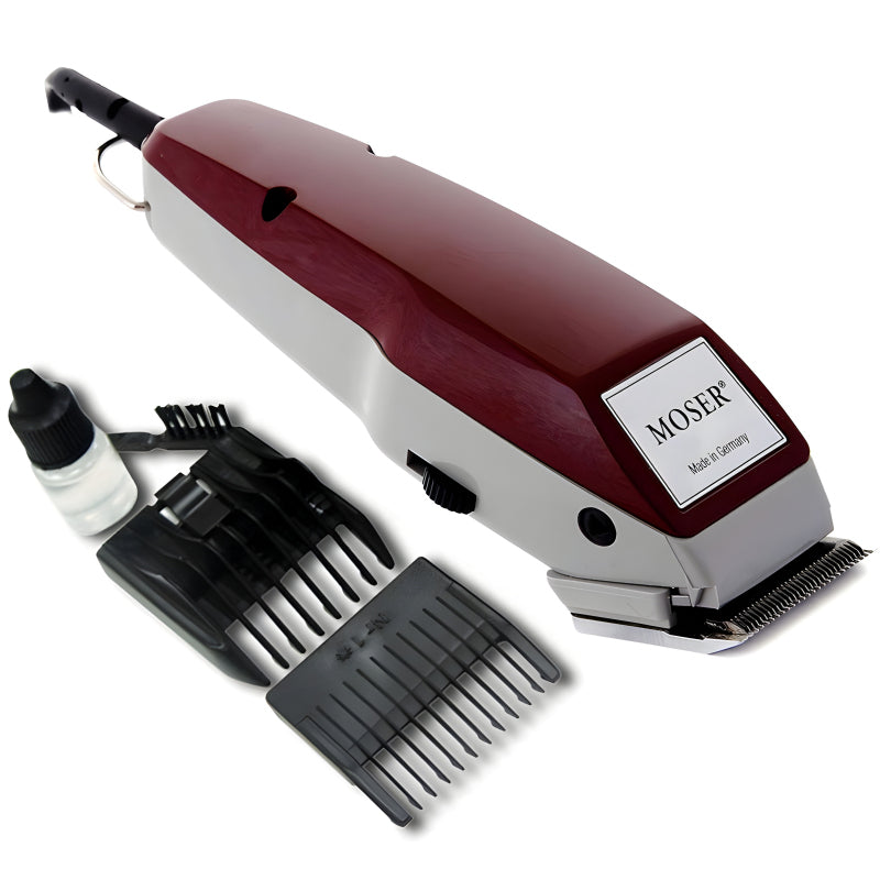 Moser 1400-0050 Classic 10W Professional Electric Wired Hair Clipper Previous product Next product  ₨ 1,875